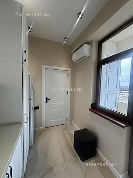 Satılır 2 otaqlı yeni tikili 53 m²