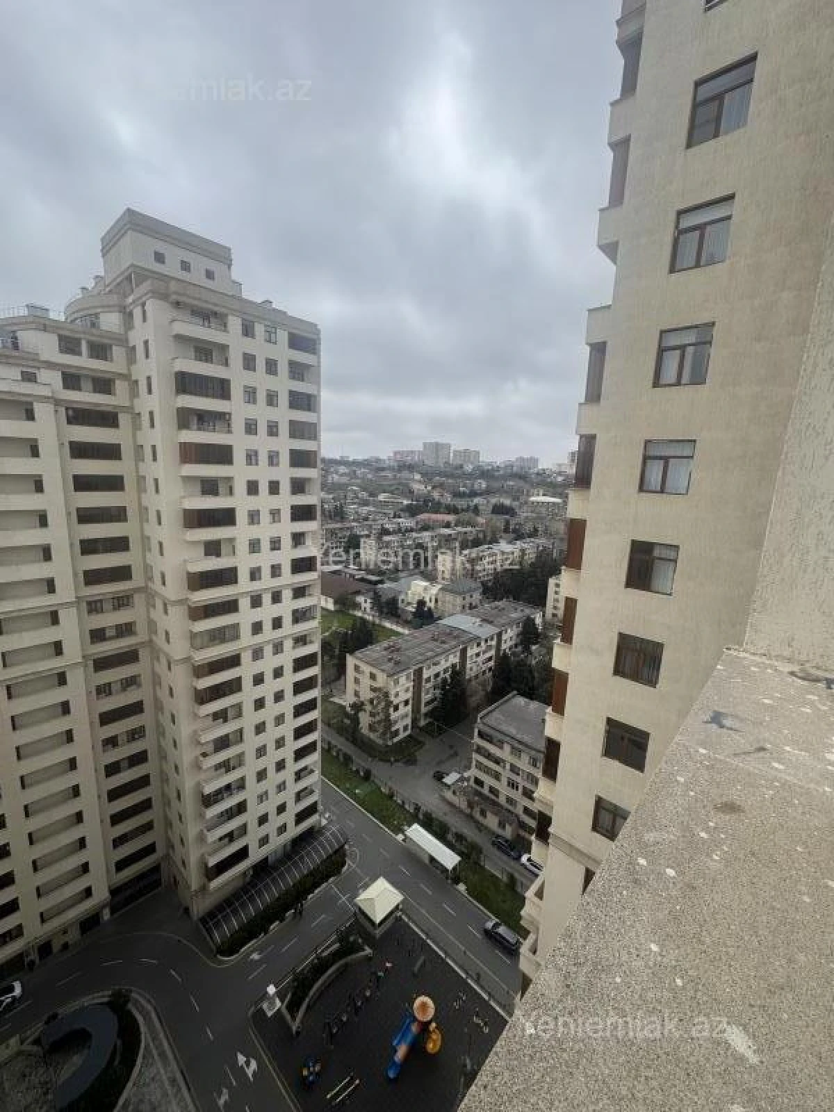 Satılır 2 otaqlı yeni tikili 53 m²