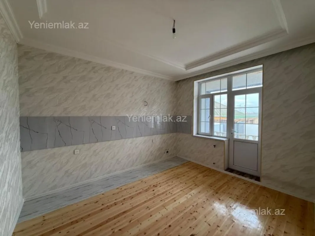 Satılır 4 otaqlı həyət evi 120 m²