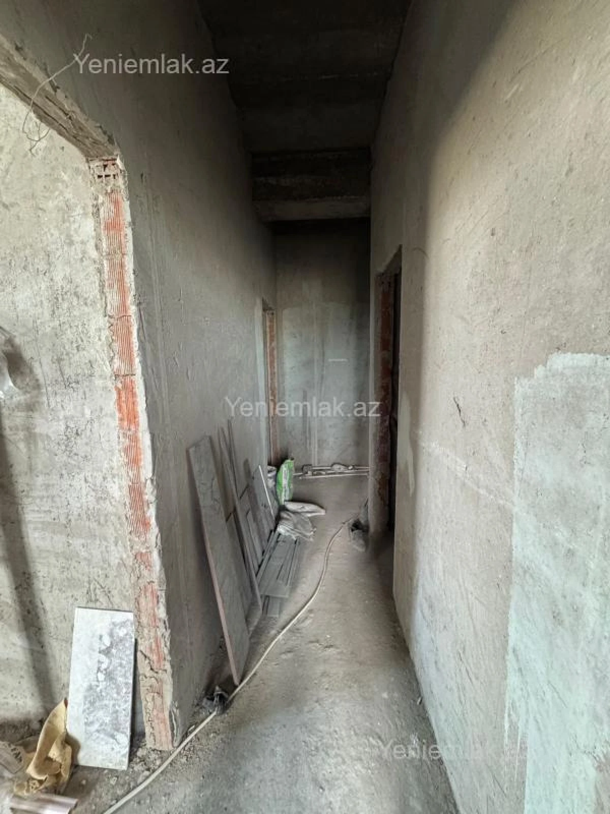 Satılır 2 otaqlı yeni tikili 66 m²