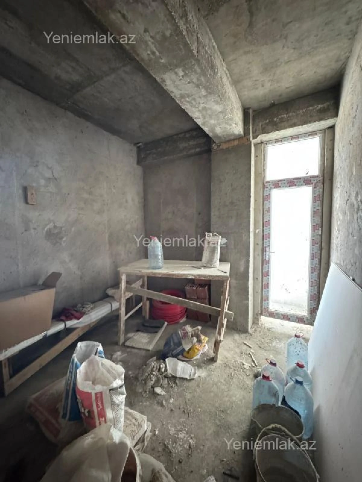 Satılır 2 otaqlı yeni tikili 66 m²