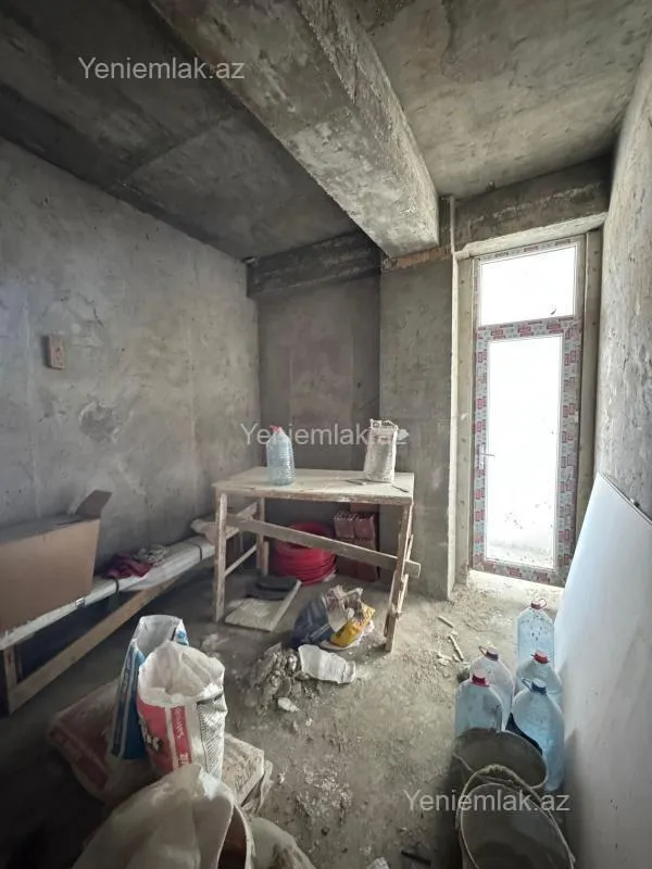 Satılır 2 otaqlı yeni tikili 66 m²