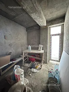 Satılır 2 otaqlı yeni tikili 66 m²