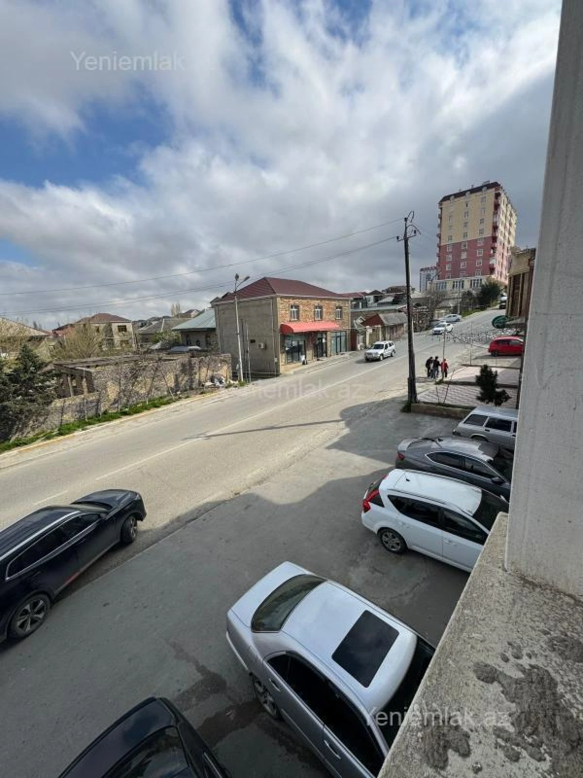 Satılır 2 otaqlı yeni tikili 66 m²