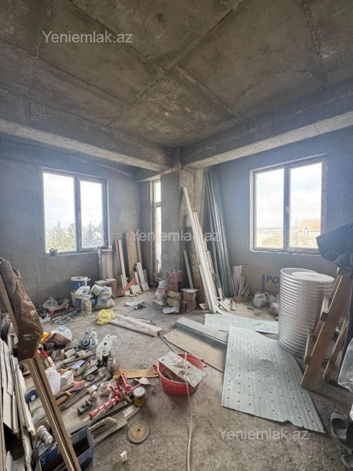 Satılır 2 otaqlı yeni tikili 66 m²