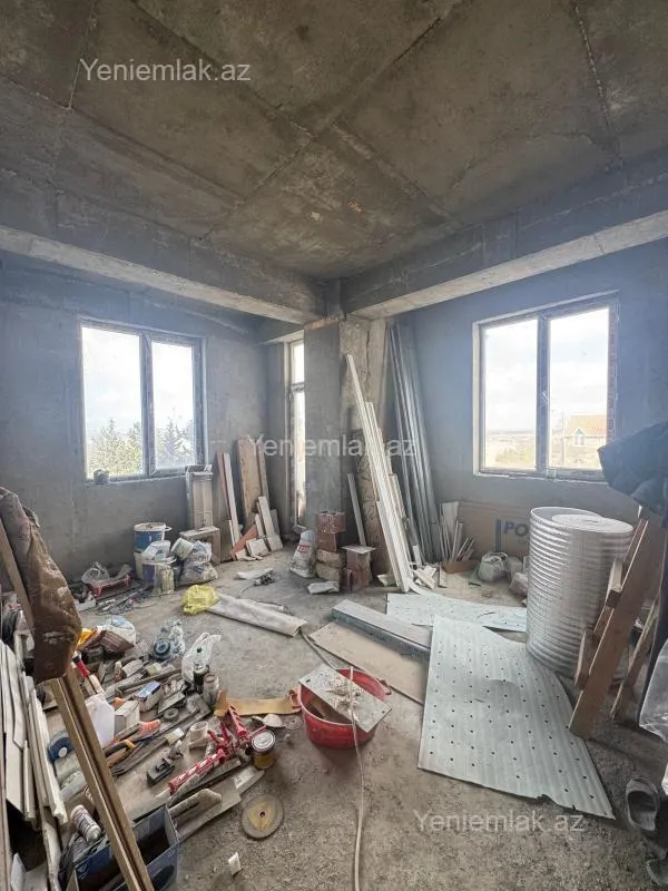 Satılır 2 otaqlı yeni tikili 66 m²