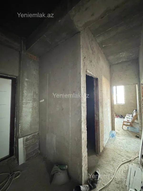 Satılır 2 otaqlı yeni tikili 66 m²