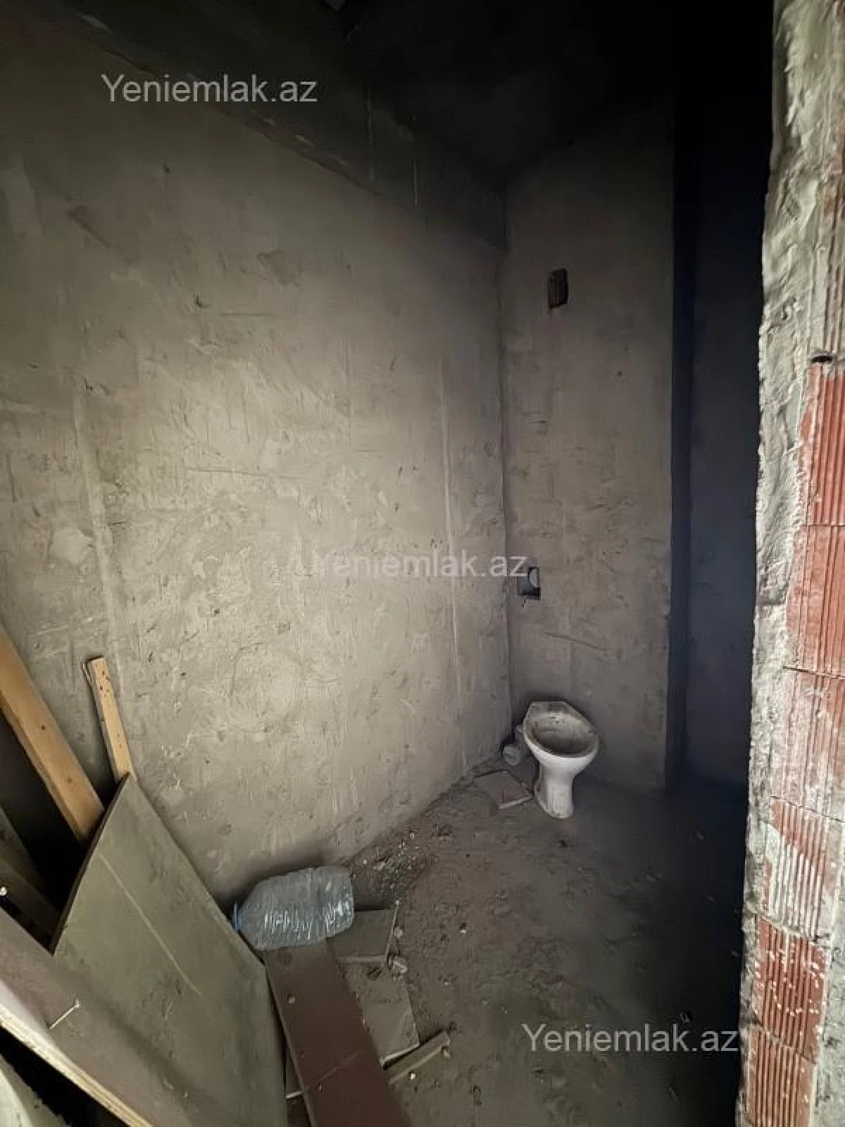 Satılır 2 otaqlı yeni tikili 66 m²