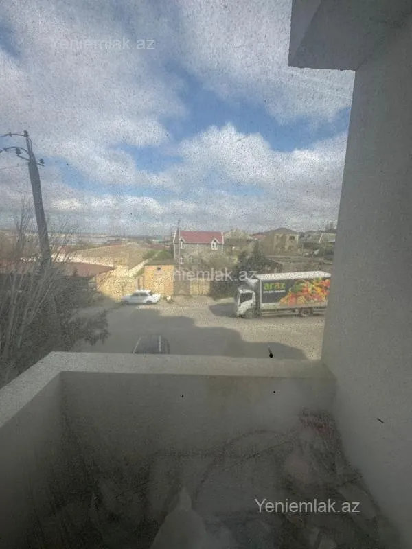 Satılır 2 otaqlı yeni tikili 66 m²