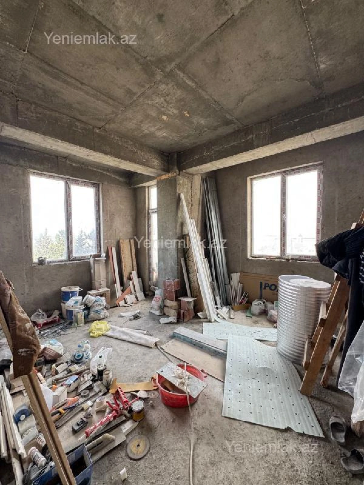 Satılır 2 otaqlı yeni tikili 66 m²