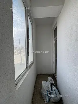Satılır 2 otaqlı yeni tikili 66 m²