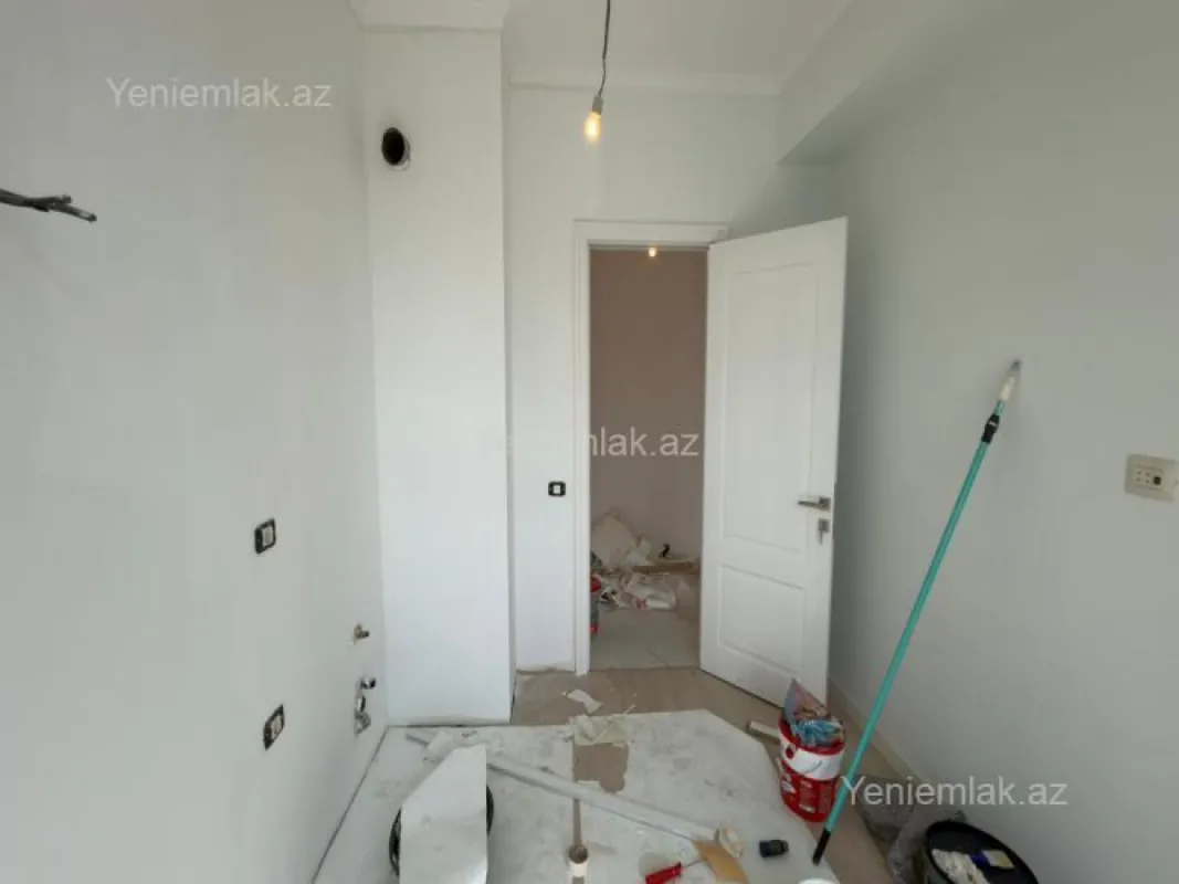 Satılır 2 otaqlı yeni tikili 63 m²