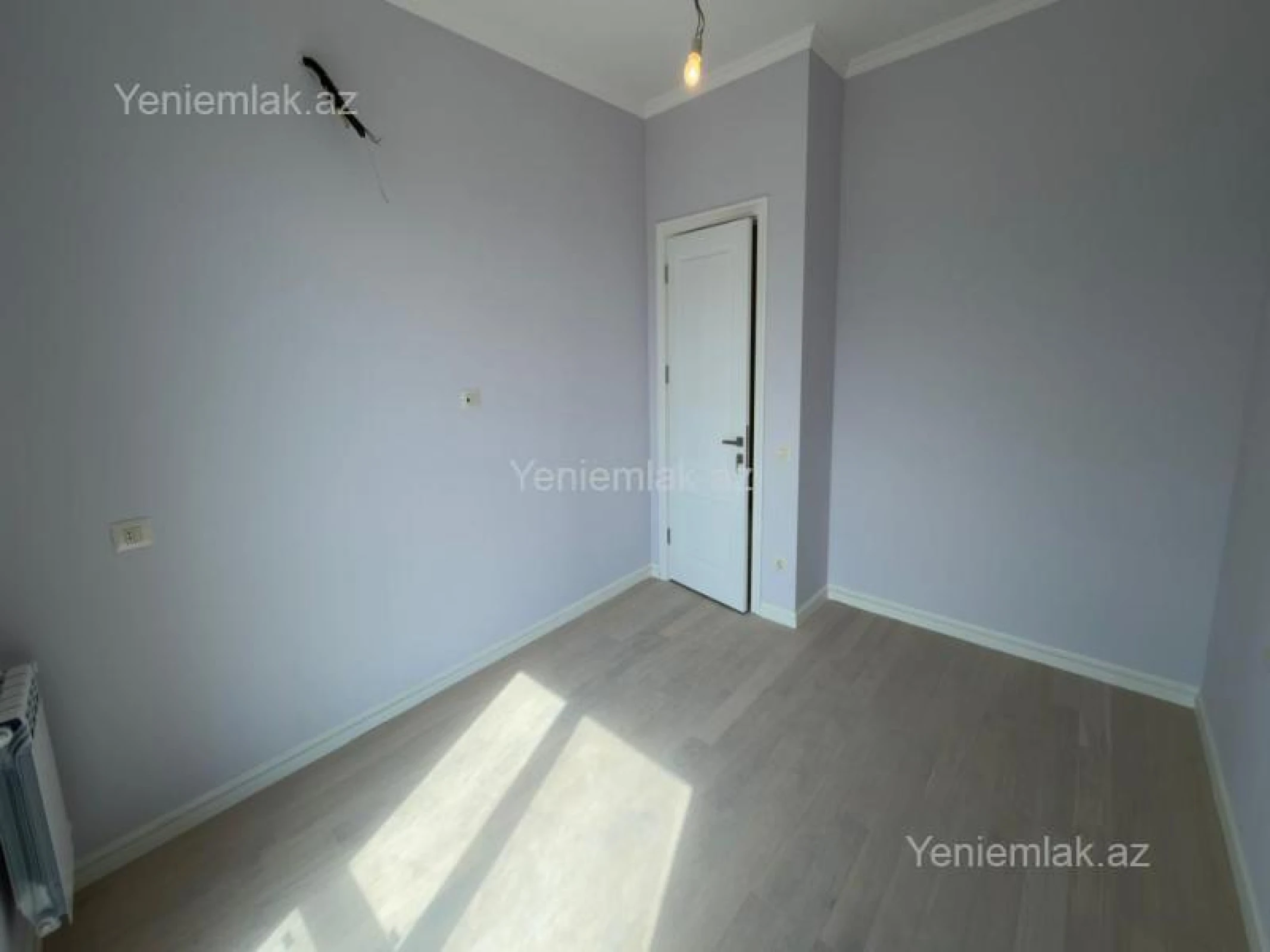Satılır 2 otaqlı yeni tikili 63 m²