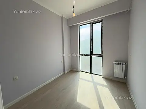 Satılır 2 otaqlı yeni tikili 63 m²