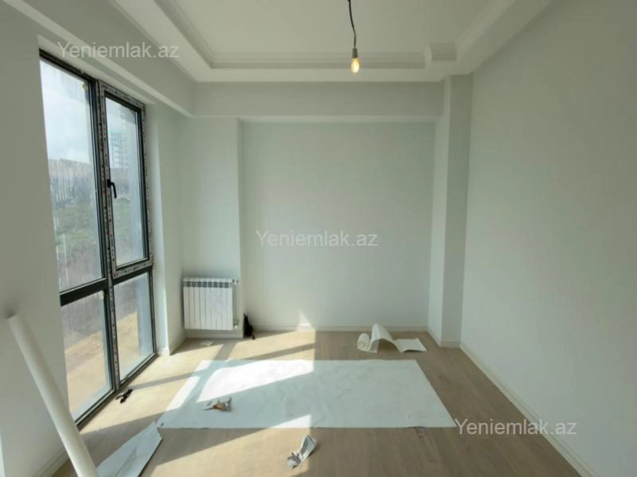 Satılır 2 otaqlı yeni tikili 63 m²