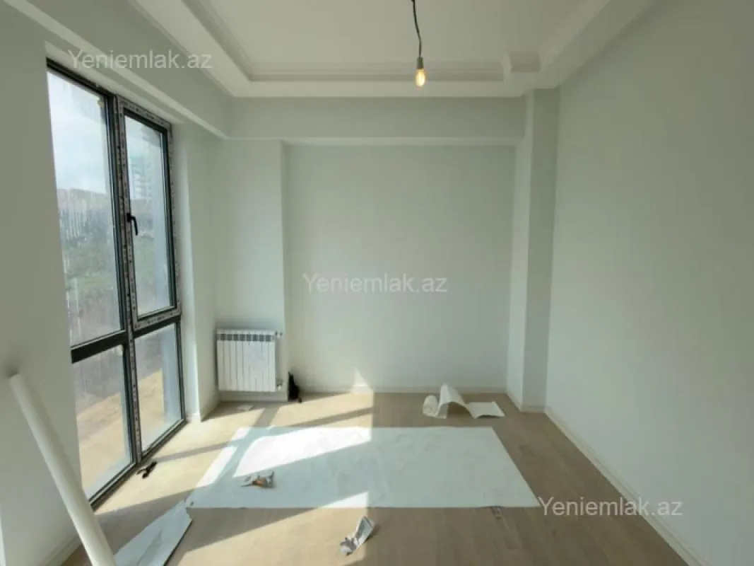 Satılır 2 otaqlı yeni tikili 63 m²