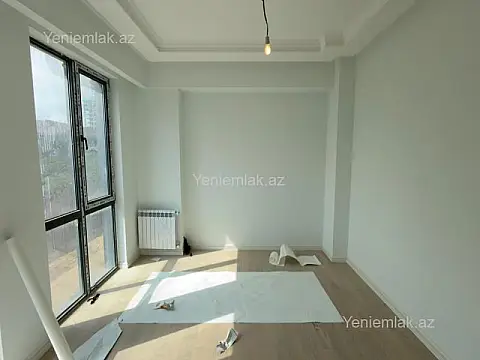 Satılır 2 otaqlı yeni tikili 63 m²
