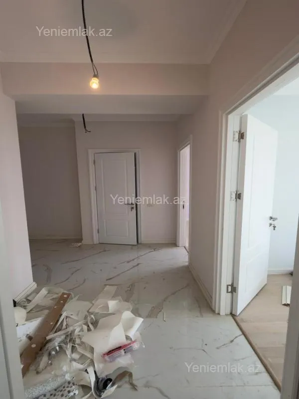Satılır 2 otaqlı yeni tikili 63 m²
