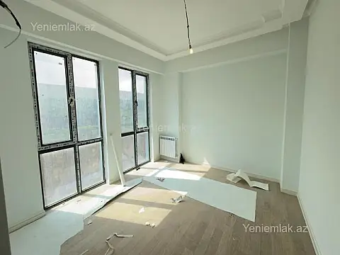 Satılır 2 otaqlı yeni tikili 63 m²