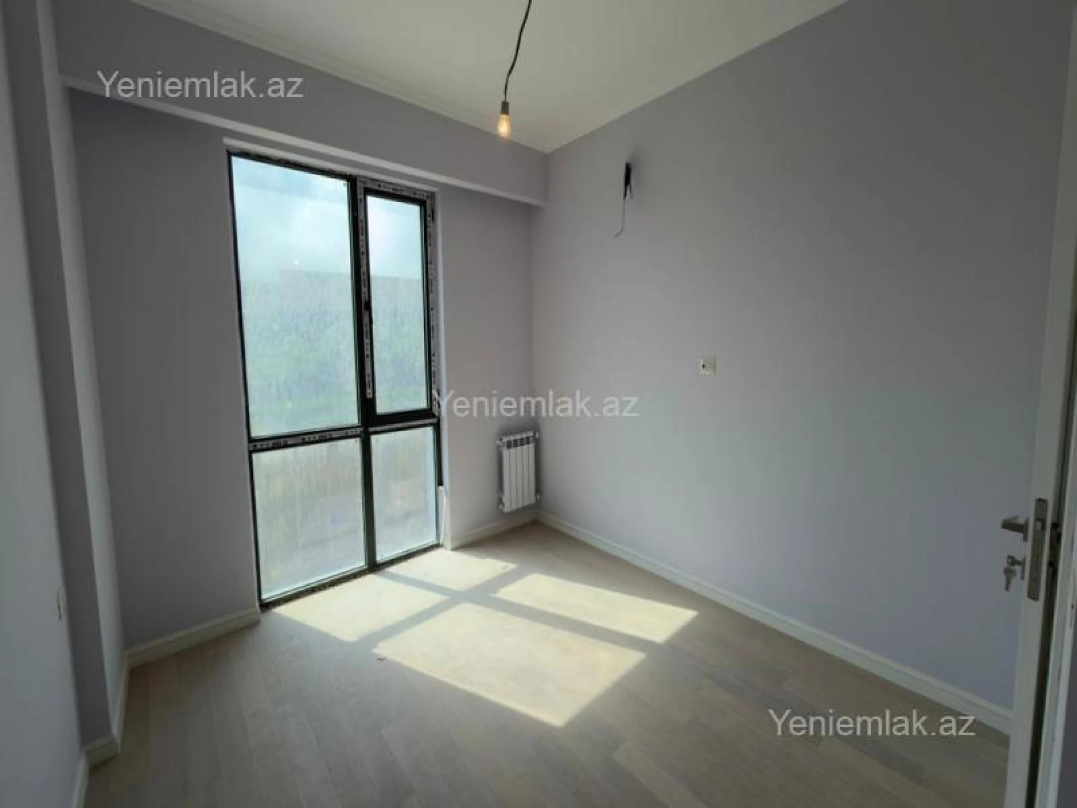 Satılır 2 otaqlı yeni tikili 63 m²