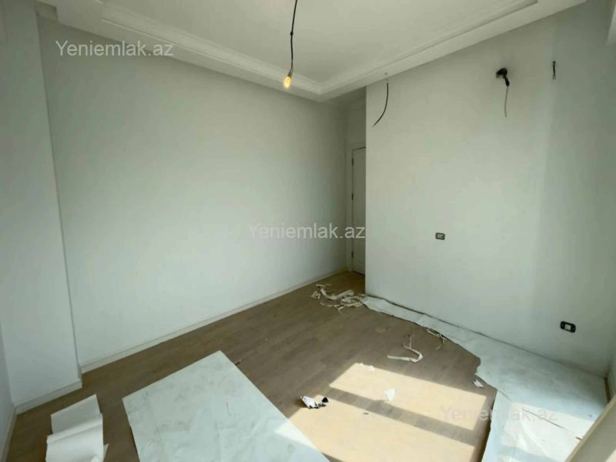 Satılır 2 otaqlı yeni tikili 63 m²