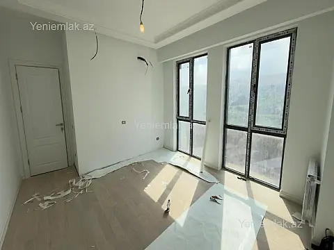 Satılır 2 otaqlı yeni tikili 63 m²