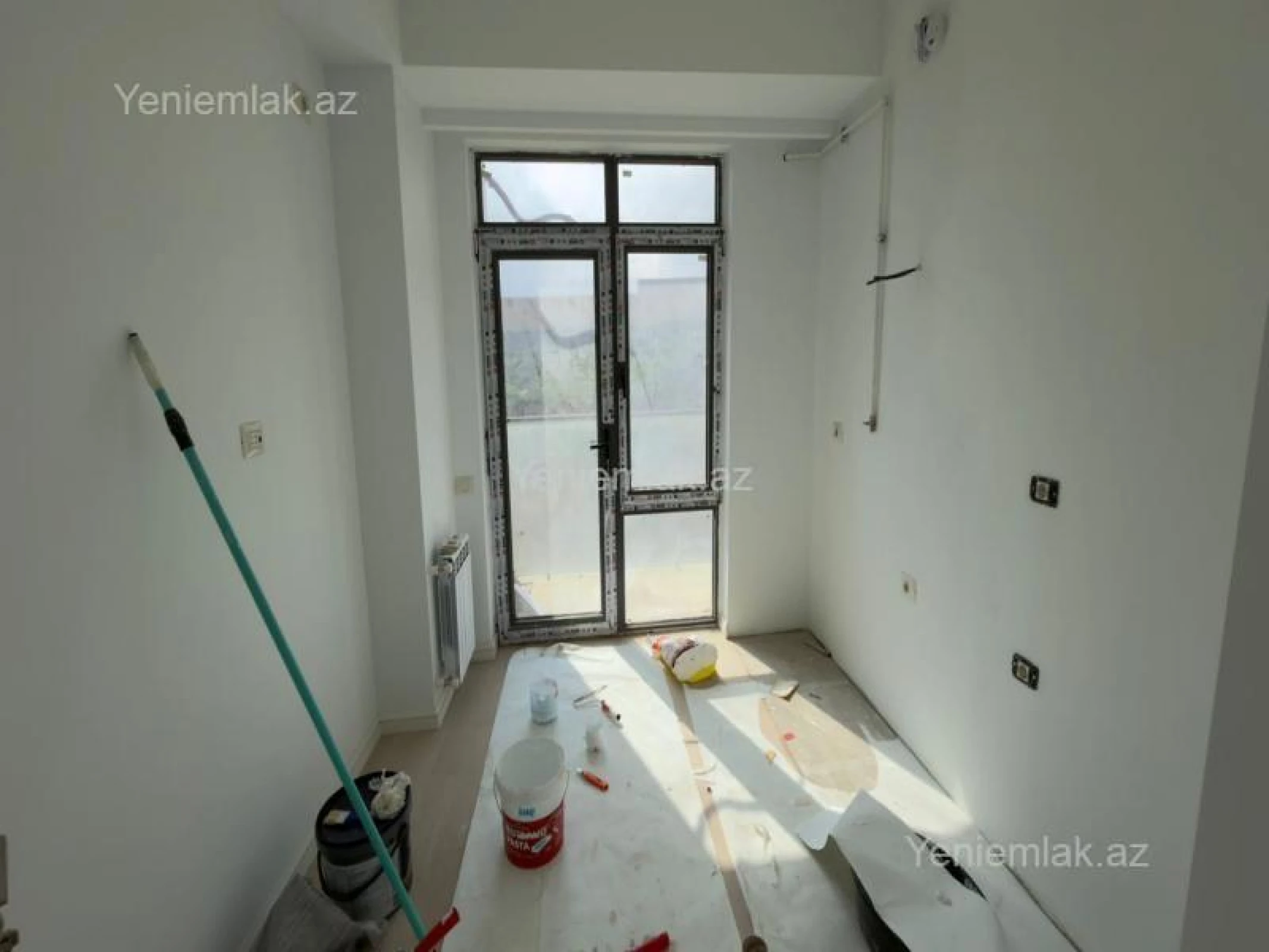 Satılır 2 otaqlı yeni tikili 63 m²