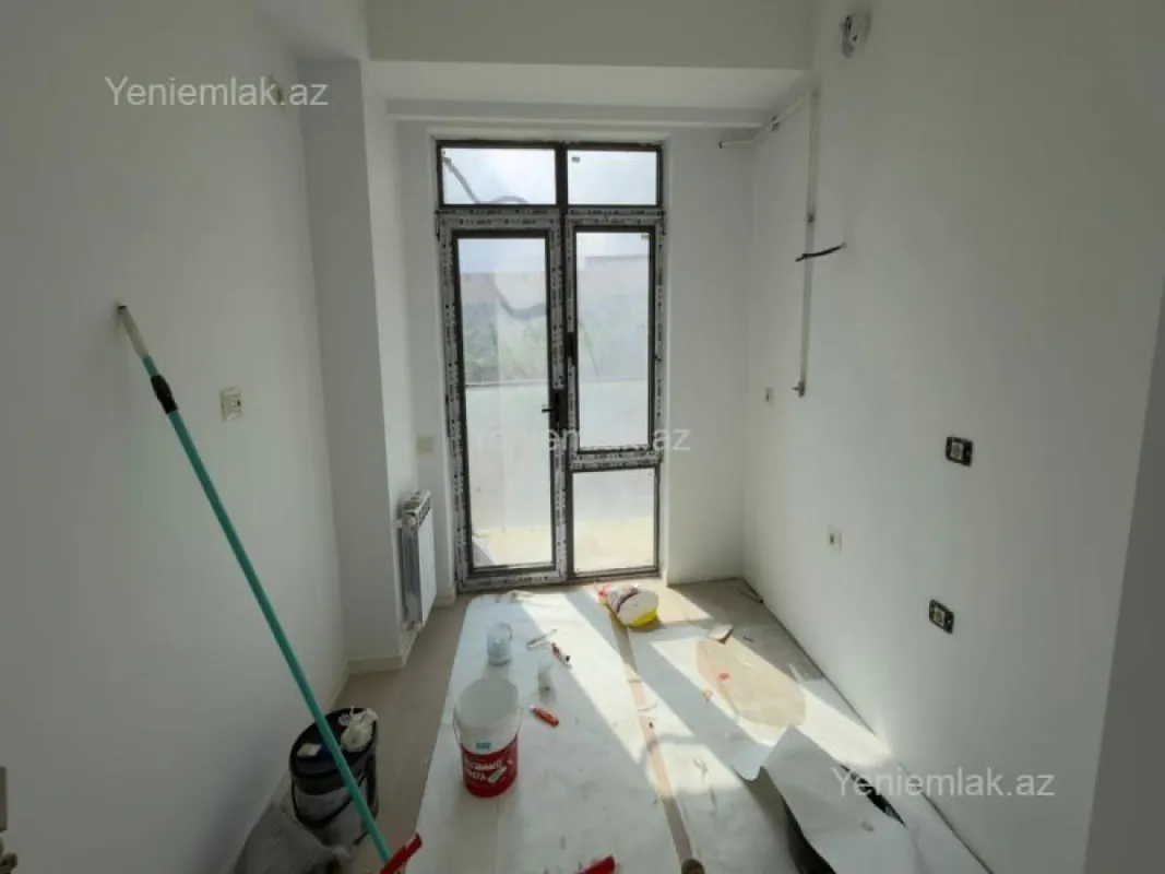 Satılır 2 otaqlı yeni tikili 63 m²