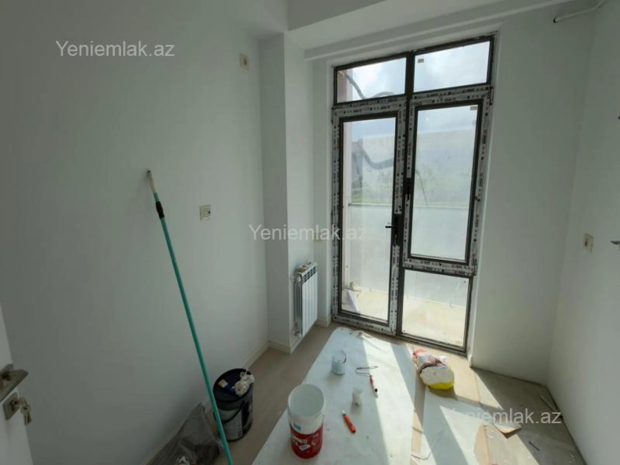 Satılır 2 otaqlı yeni tikili 63 m²