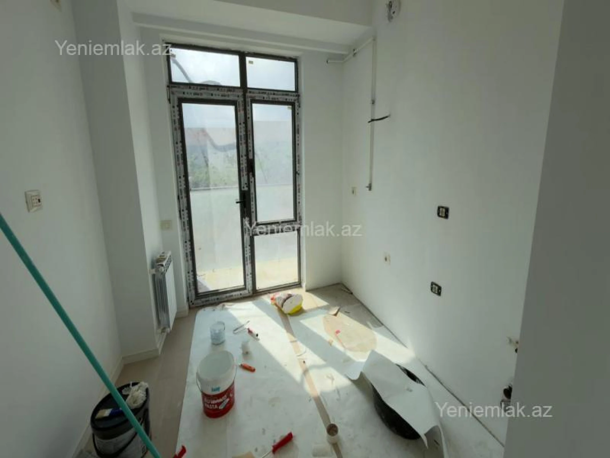 Satılır 2 otaqlı yeni tikili 63 m²