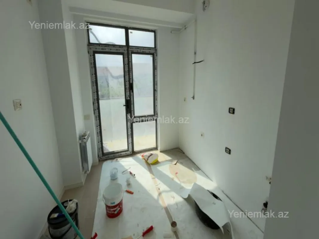 Satılır 2 otaqlı yeni tikili 63 m²