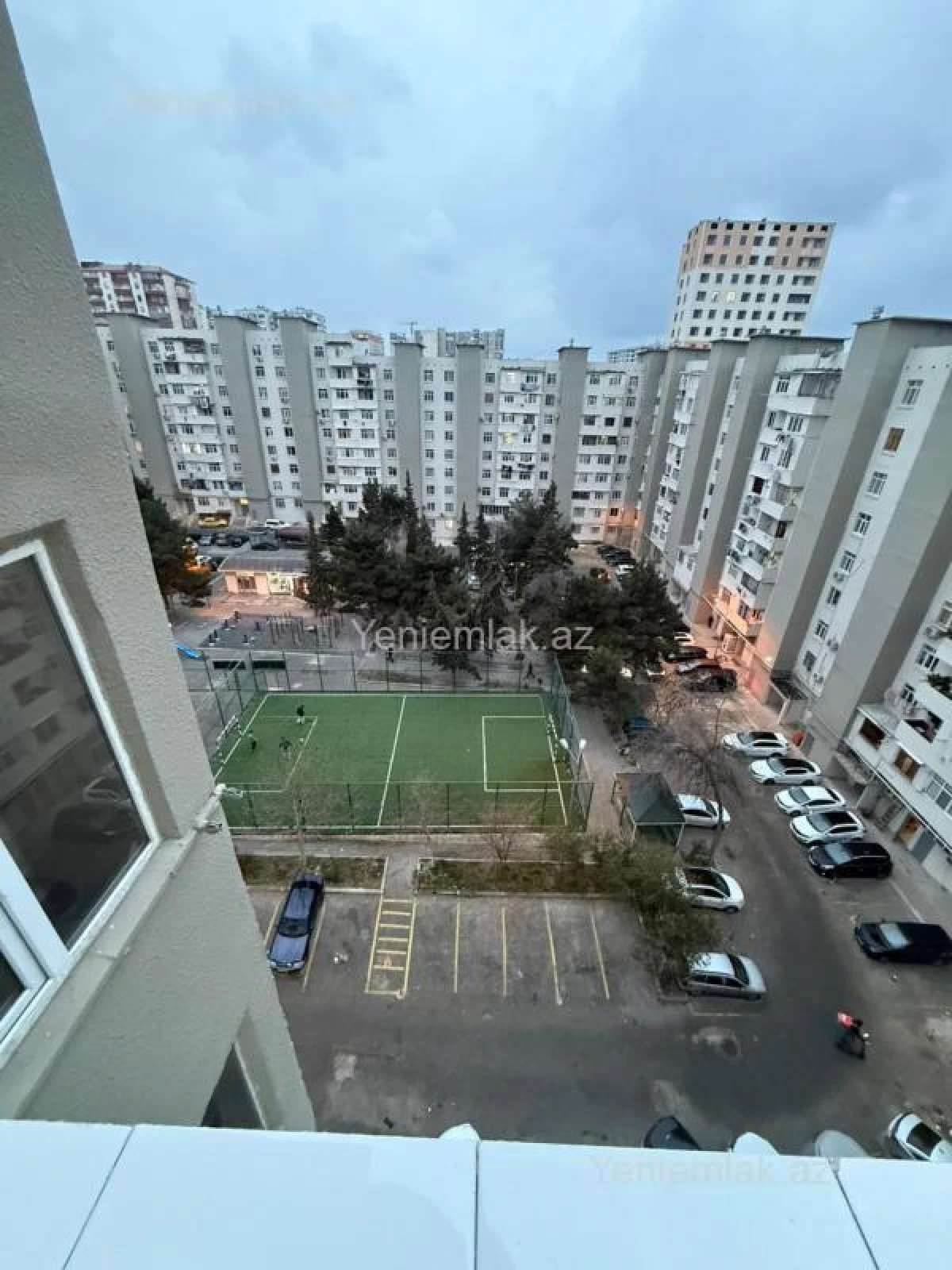 Satılır 3 otaqlı köhnə tikili 60 m²