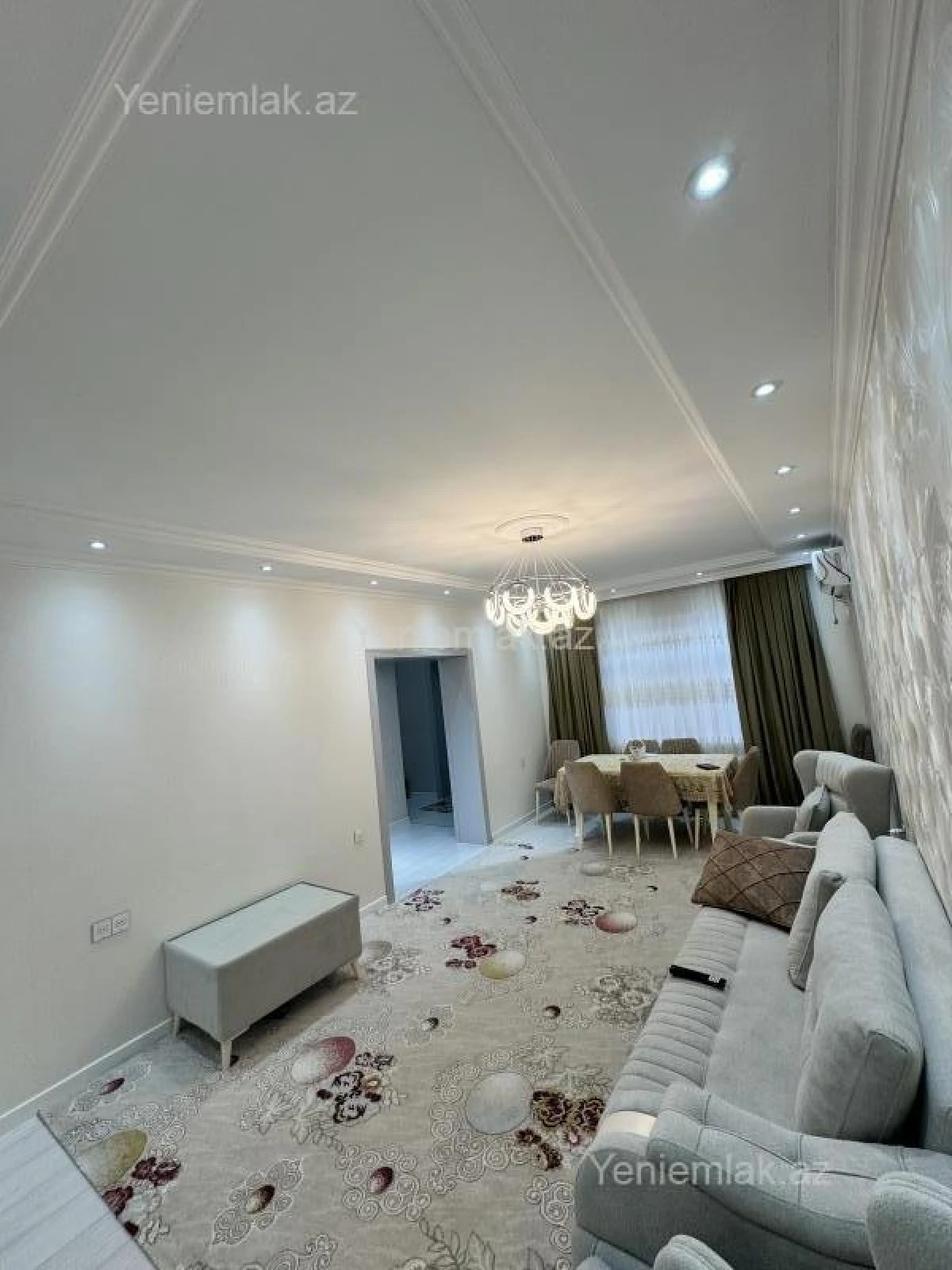 Satılır 6 otaqlı həyət evi 200 m²