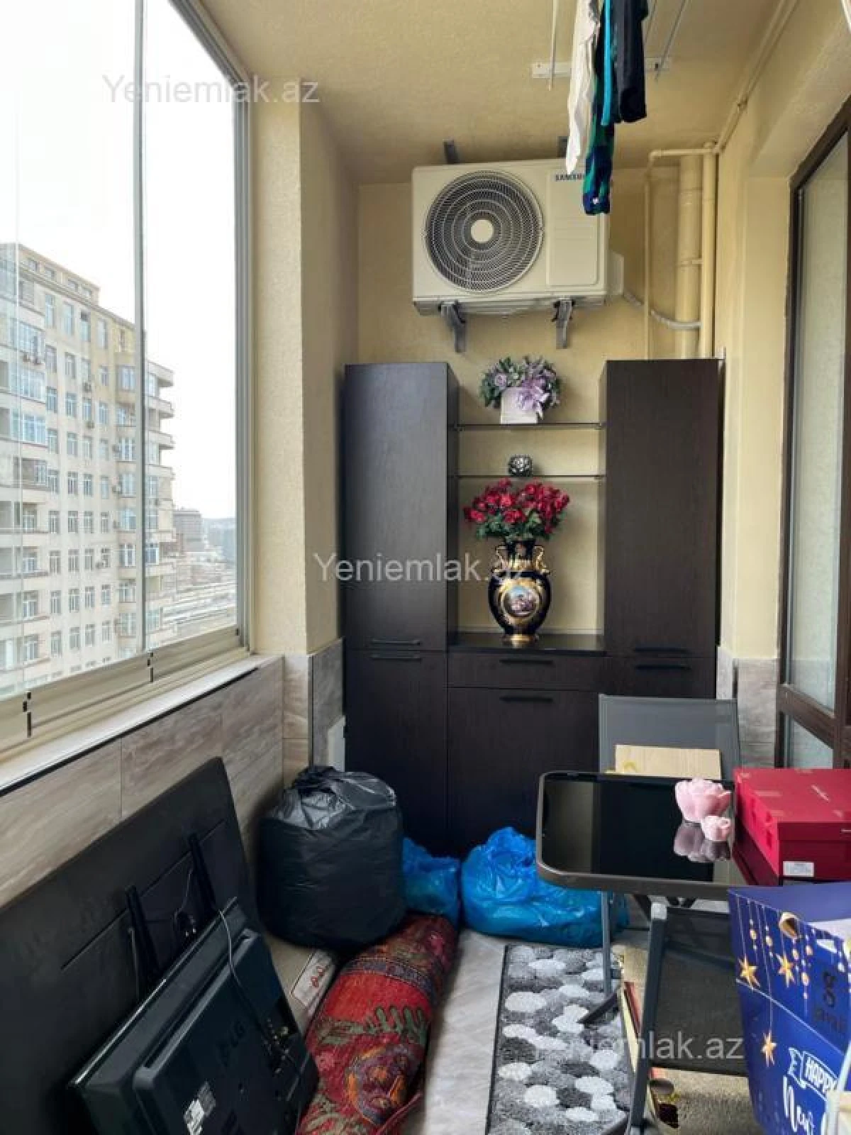 Satılır 4 otaqlı yeni tikili 230 m²
