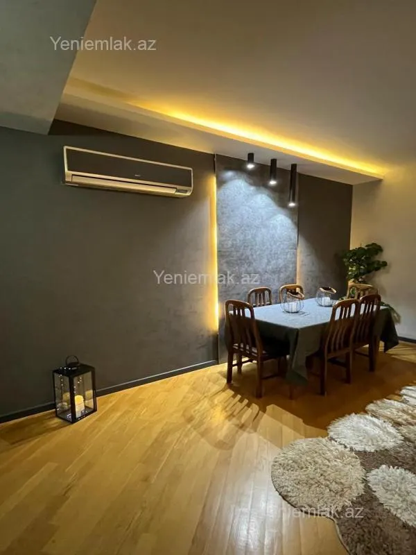 Satılır 3 otaqlı yeni tikili 111 m²