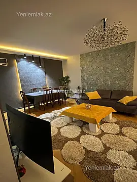 Satılır 3 otaqlı yeni tikili 111 m²