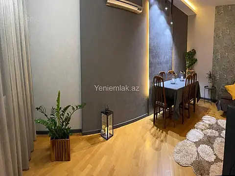 Satılır 3 otaqlı yeni tikili 111 m²