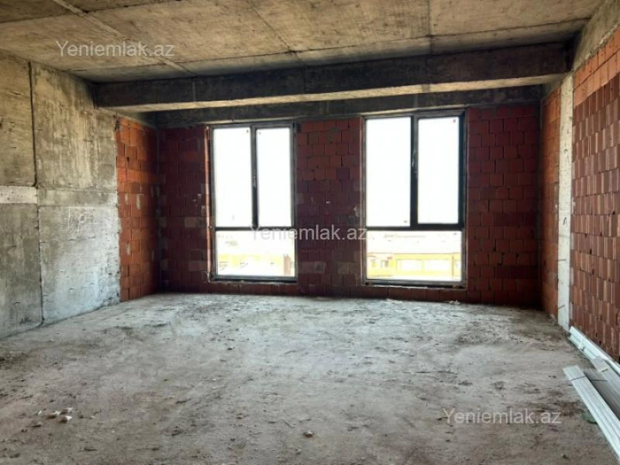 Satılır 3 otaqlı yeni tikili 148 m²
