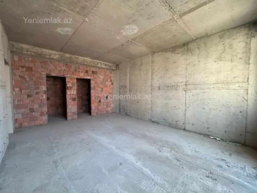 Satılır 3 otaqlı yeni tikili 148 m²