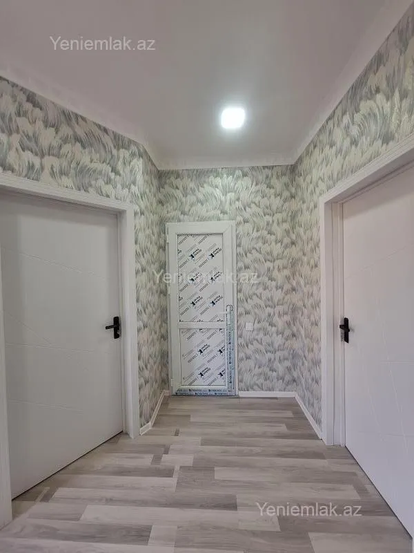 Satılır 3 otaqlı həyət evi 70 m²