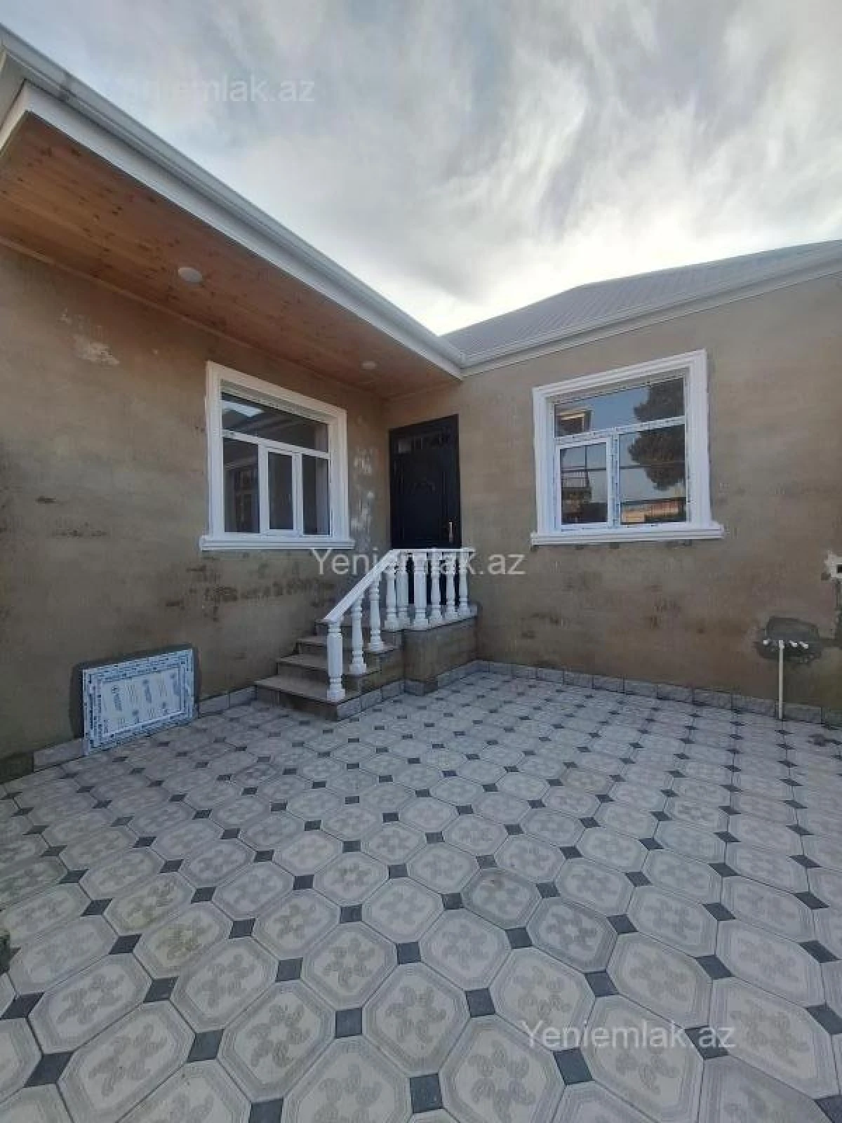 Satılır 3 otaqlı həyət evi 70 m²
