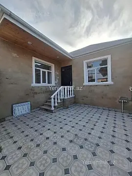 Satılır 3 otaqlı həyət evi 70 m² — Sumqayıt 3 otaq 70.00 m²