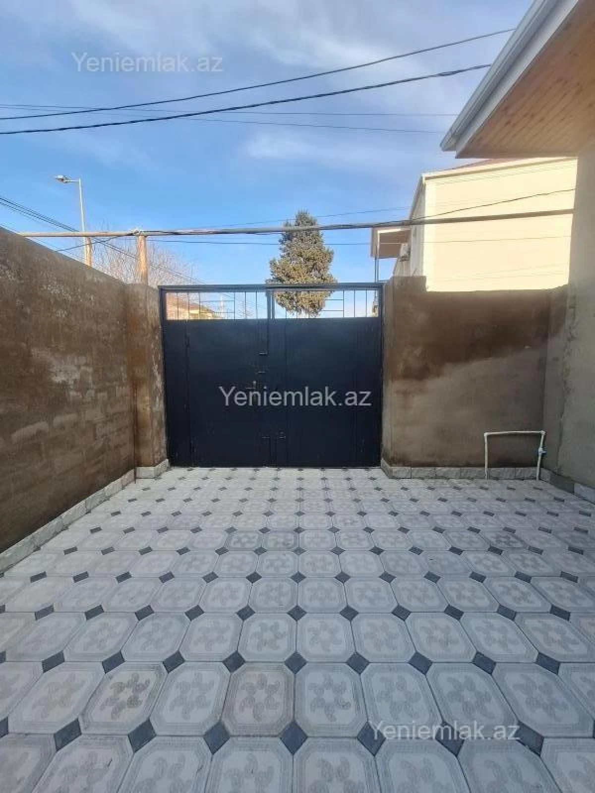 Satılır 3 otaqlı həyət evi 70 m²