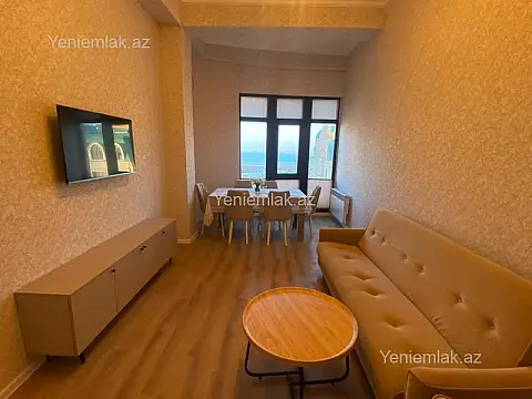 Satılır 3 otaqlı yeni tikili 119.7 m² — Sumqayıt 3 otaq 119.70 m²