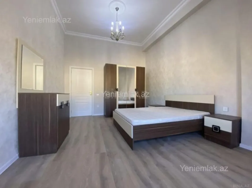 Satılır 3 otaqlı yeni tikili 119.7 m²