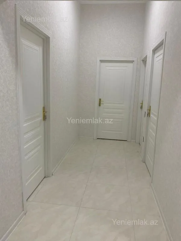 Satılır 3 otaqlı yeni tikili 119.7 m²