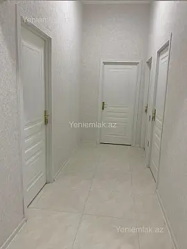 Satılır 3 otaqlı yeni tikili 119.7 m²