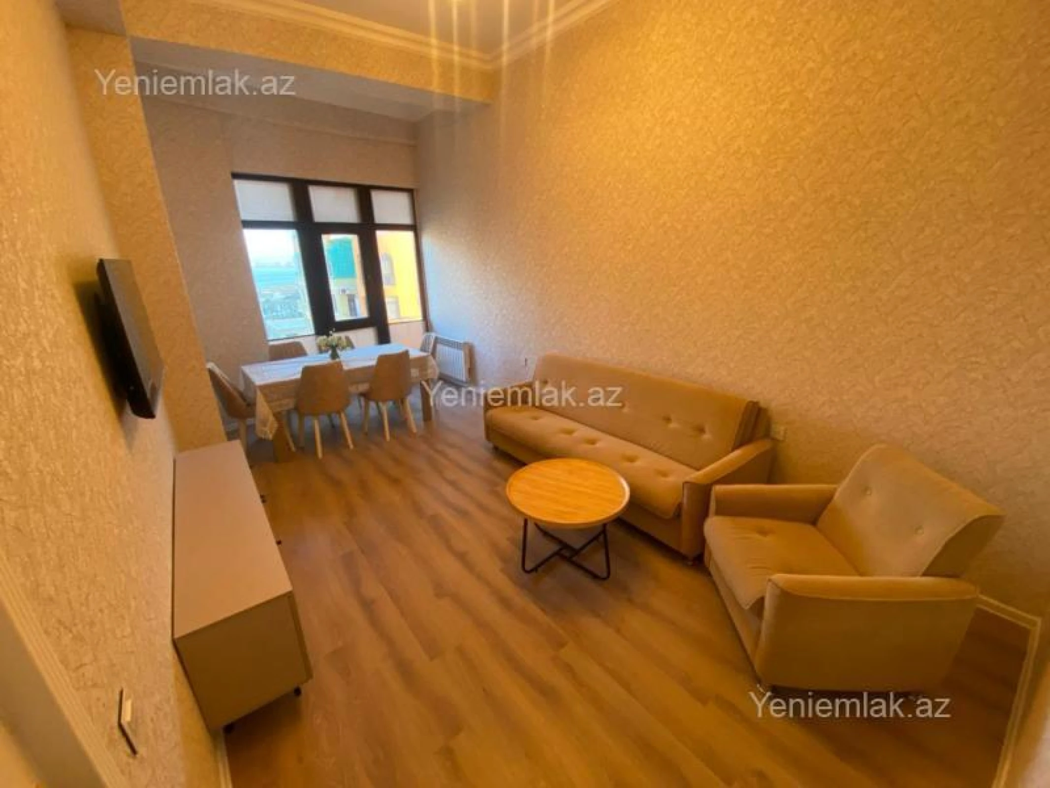 Satılır 3 otaqlı yeni tikili 119.7 m²