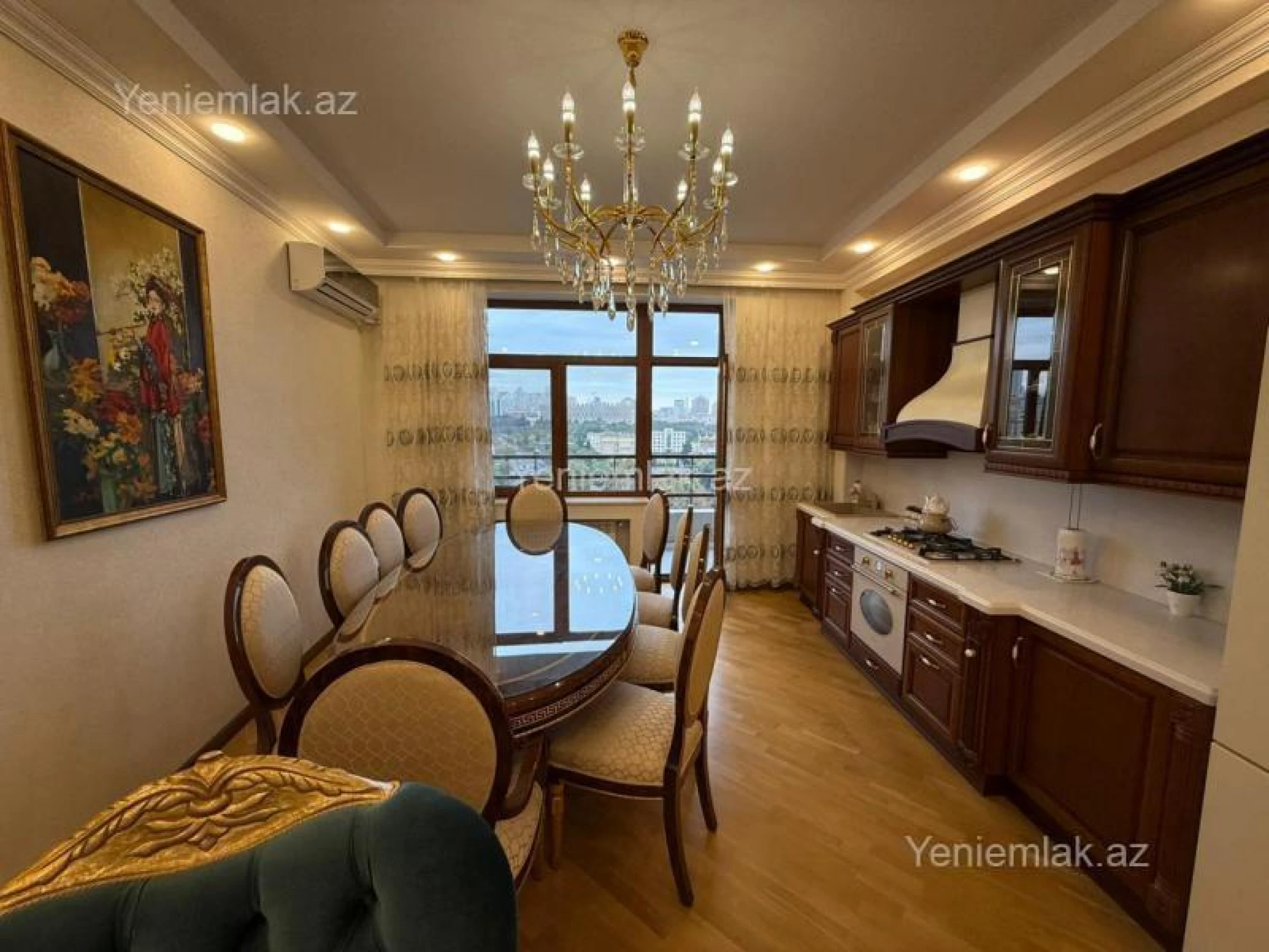 Satılır 3 otaqlı yeni tikili 105.5 m²