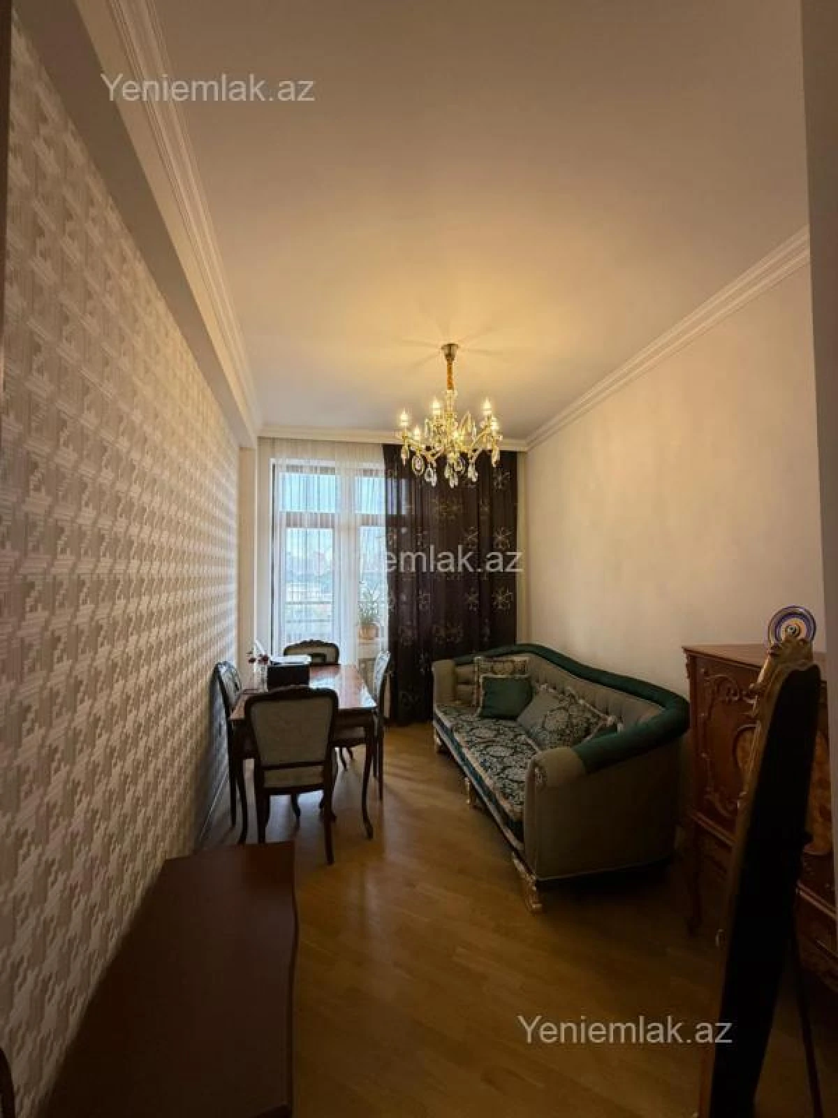 Satılır 3 otaqlı yeni tikili 105.5 m²